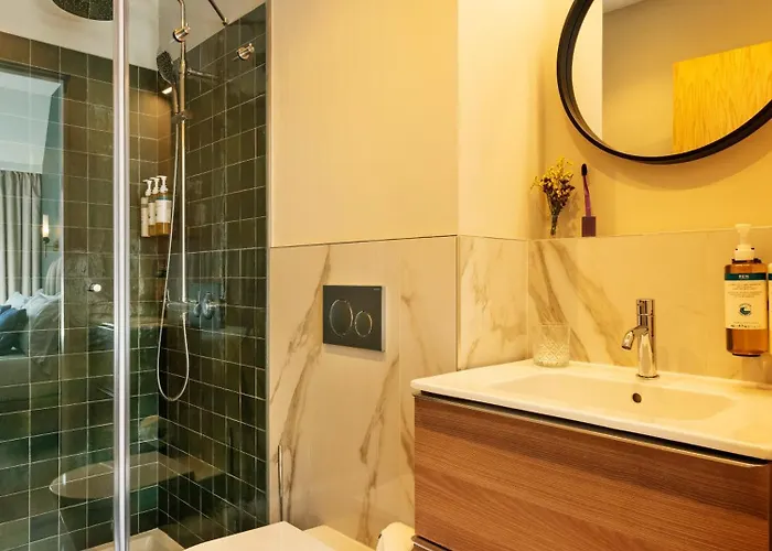 Numa Rato Aparthotel Lissabon