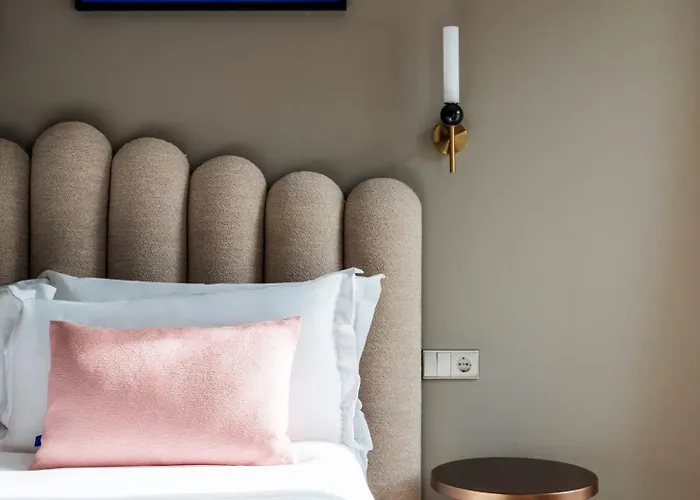 Numa Rato Aparthotel Lissabon