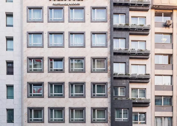 Aparthotel Numa Rato Lissabon