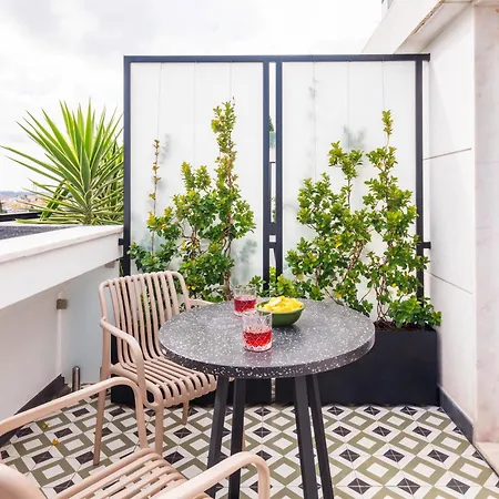 Numa Rato 3* 리스본