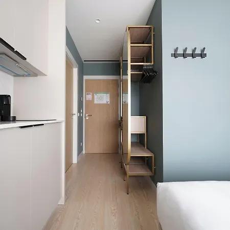 Apart-hotel Numa Rato 3*