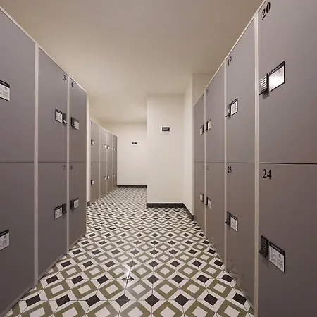 Numa Rato 아파트호텔 3*