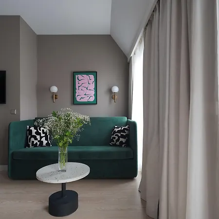 Numa Rato Apart-hotel Lisboa