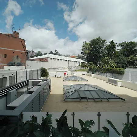 Numa Rato Apart-hotel Lisboa