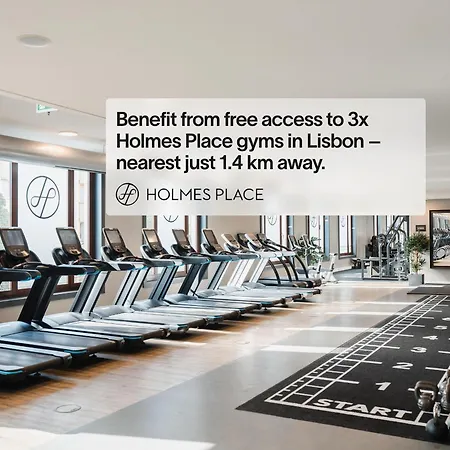 Numa Rato 아파트호텔