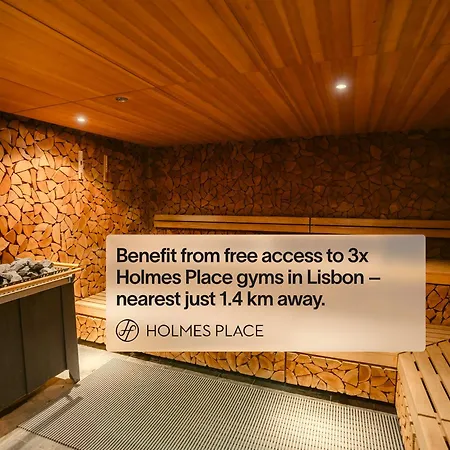 아파트호텔 Numa Rato