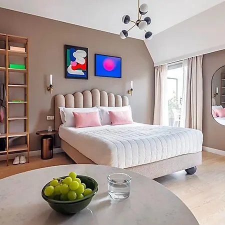 Apartmanhotel Numa Rato Lisboa