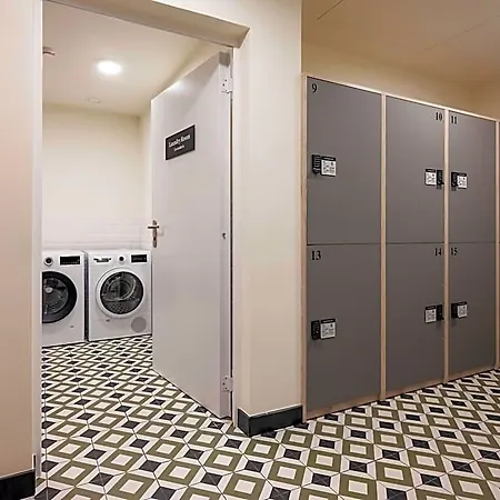 Apartmanhotel Numa Rato Lisboa