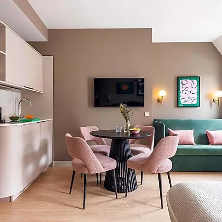Numa Rato Apartmanhotel Lisboa