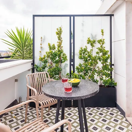 Apartmanhotel Numa Rato Lisboa