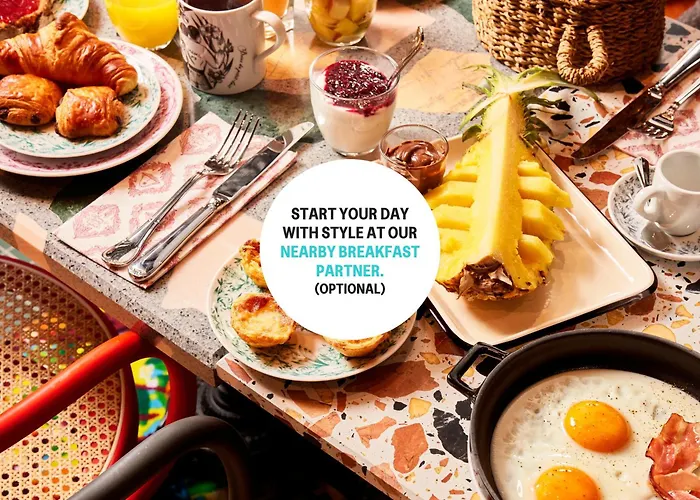 아파트호텔 Numa Rato 4*