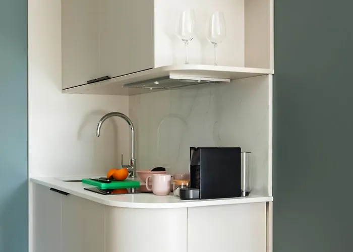 아파트호텔 Numa Rato