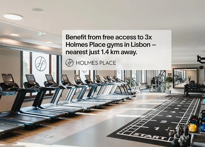 Numa Rato 아파트호텔