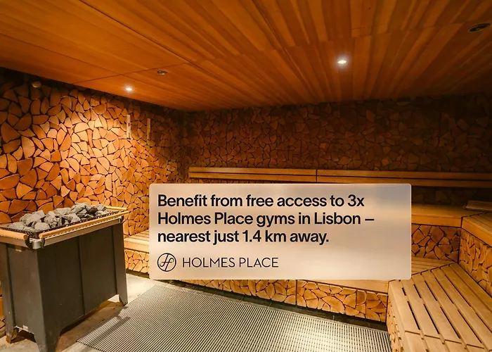 아파트호텔 Numa Rato