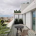 Numa Rato Aparthotel Lissabon