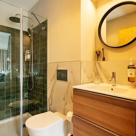 Numa Rato Hotel apartamentowy Lizbona