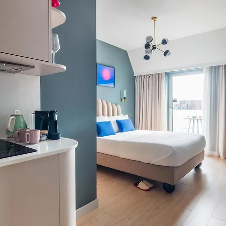 Numa Rato Hotel apartamentowy Lizbona