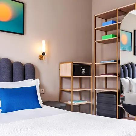 Hotel apartamentowy Numa Rato 4*