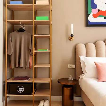 Hotel apartamentowy Numa Rato 4*