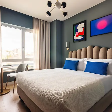 Numa Rato Aparthotel Lisbon