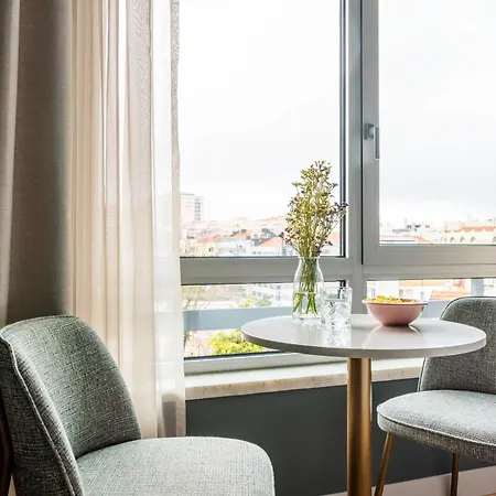 Numa Rato Hotel apartamentowy