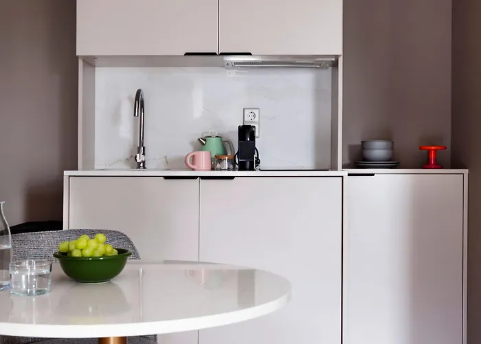 Apart-hotel Numa Rato 3*