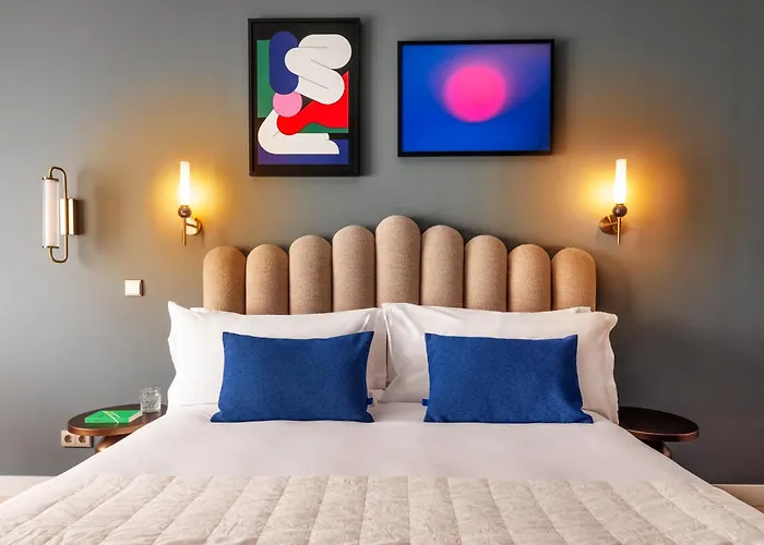 Apart-hotel Numa Rato Lisboa