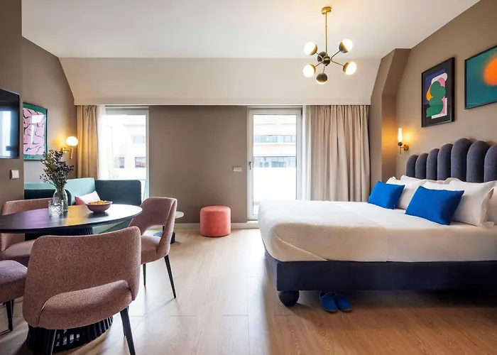 Numa Rato Apart-hotel 3*