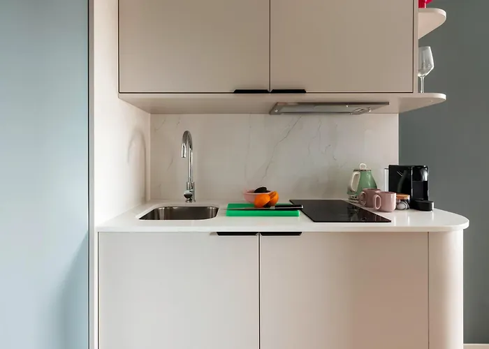 Apart-hotel Numa Rato 3*