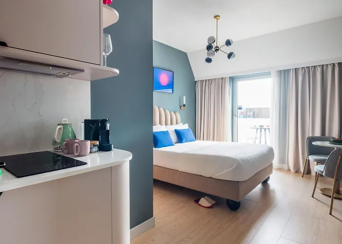 Numa Rato Apart-hotel Lisboa