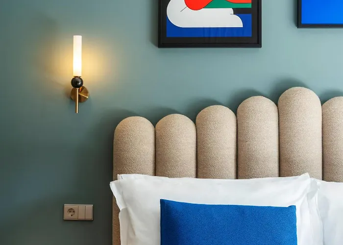 Apart-hotel Numa Rato Lisboa