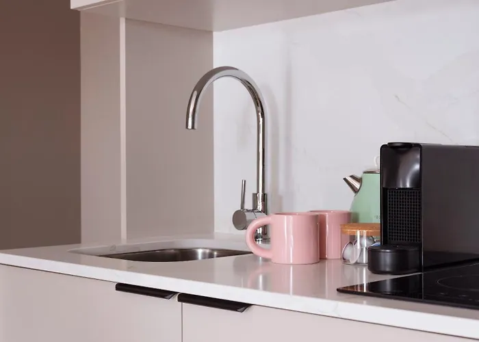 Apart-hotel Numa Rato