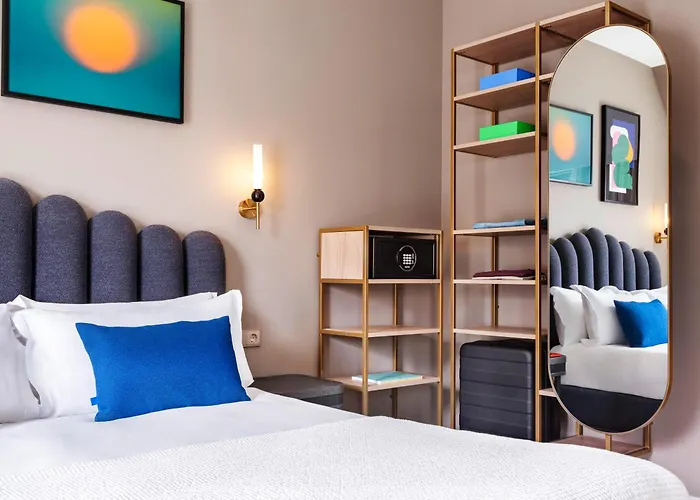 Apart-hotel Numa Rato 3*