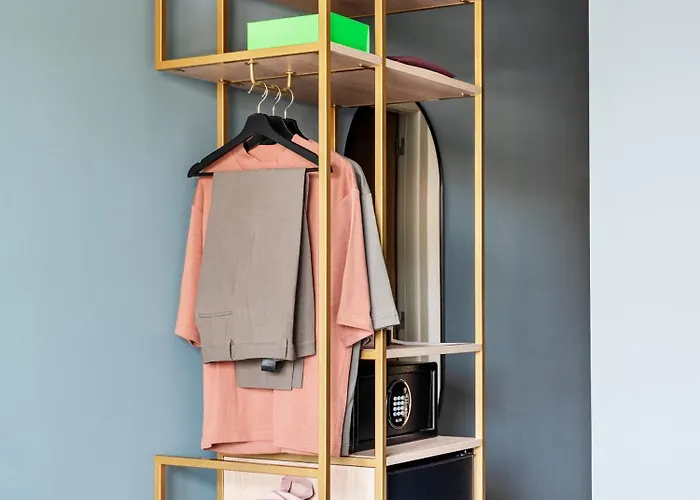 Apart-hotel Numa Rato Lisboa