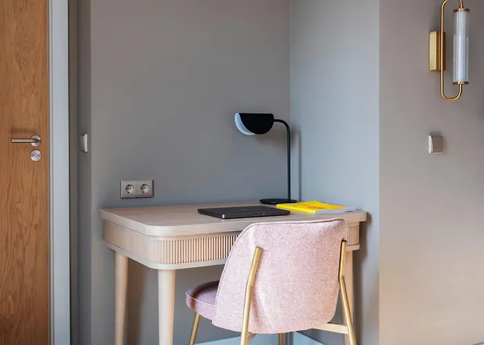 Apart-hotel Numa Rato