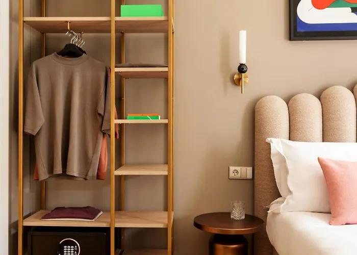 Apart-hotel Numa Rato 3*