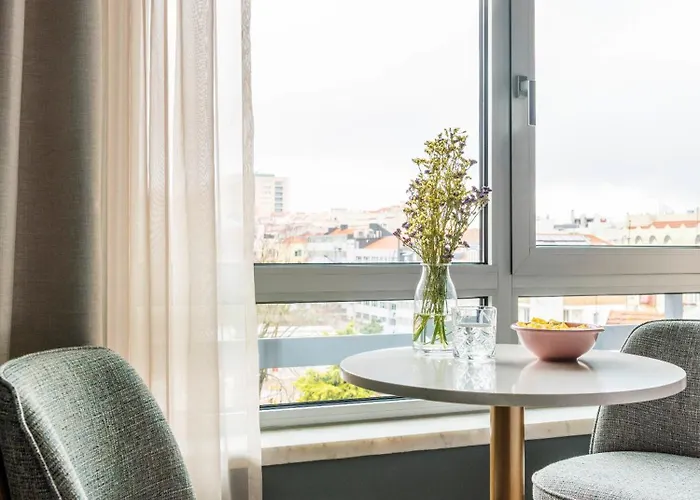 Numa Rato Apart-hotel