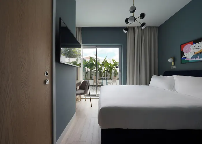 Apart-hotel Numa Rato 3*