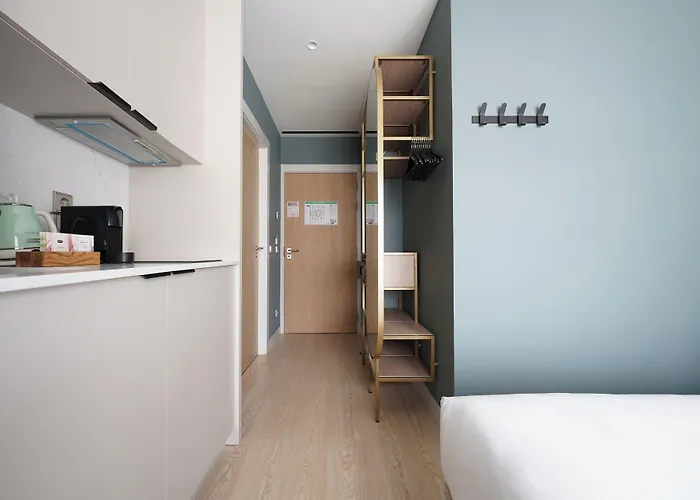 Apart-hotel Numa Rato 3*