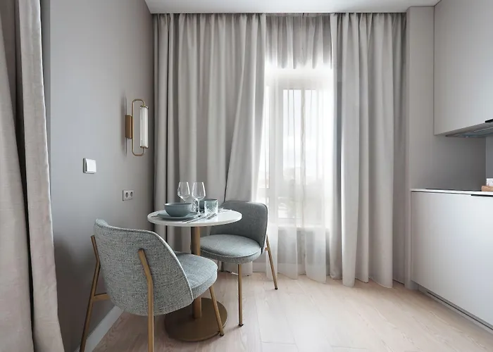 Apart-hotel Numa Rato