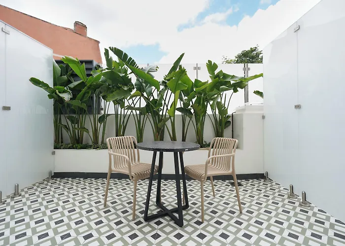 Numa Rato Apart-hotel Lisboa