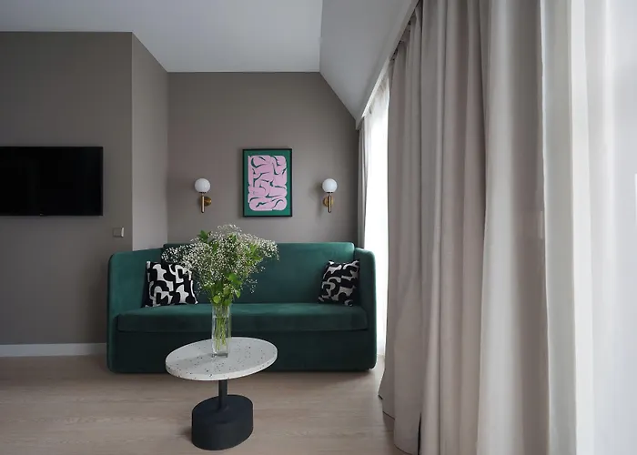 Numa Rato Apart-hotel Lisboa