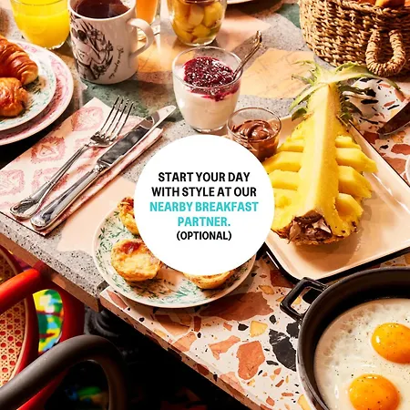 公寓式酒店 Numa Rato 3*