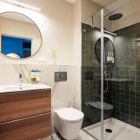 Numa Rato 公寓式酒店 3*