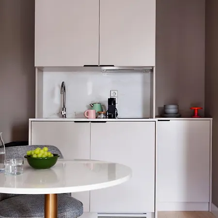 Numa Rato 公寓式酒店 3*