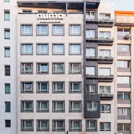 公寓式酒店 Numa Rato Lisboa