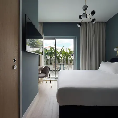 公寓式酒店 Numa Rato 3*