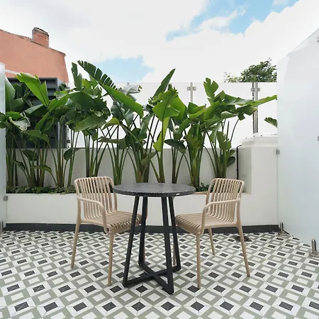 Numa Rato 公寓式酒店 Lisboa