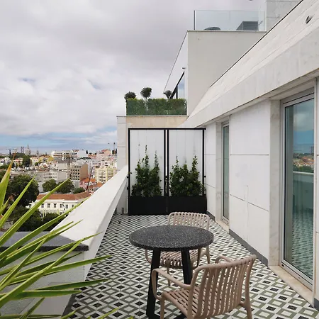 Numa Rato 公寓式酒店 Lisboa