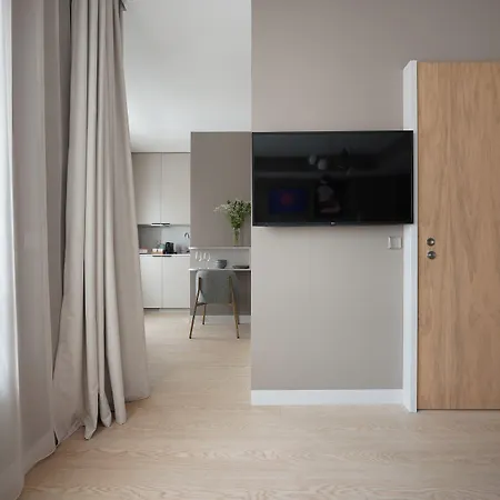 Numa Rato 公寓式酒店 3*